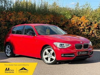 BMW - 1 Series