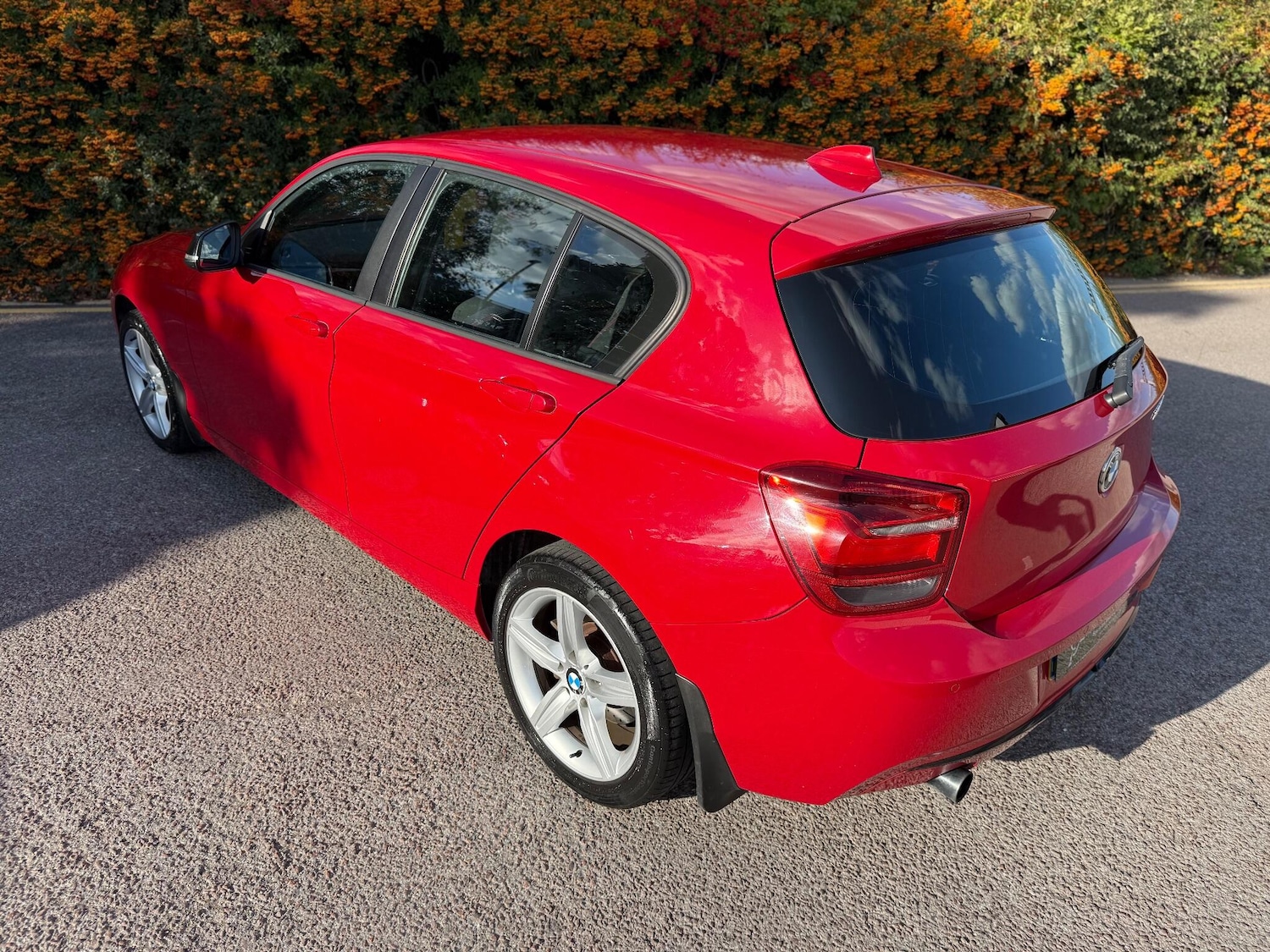 Used BMW 1 Series 2012 for sale - 76122180: Photo 3