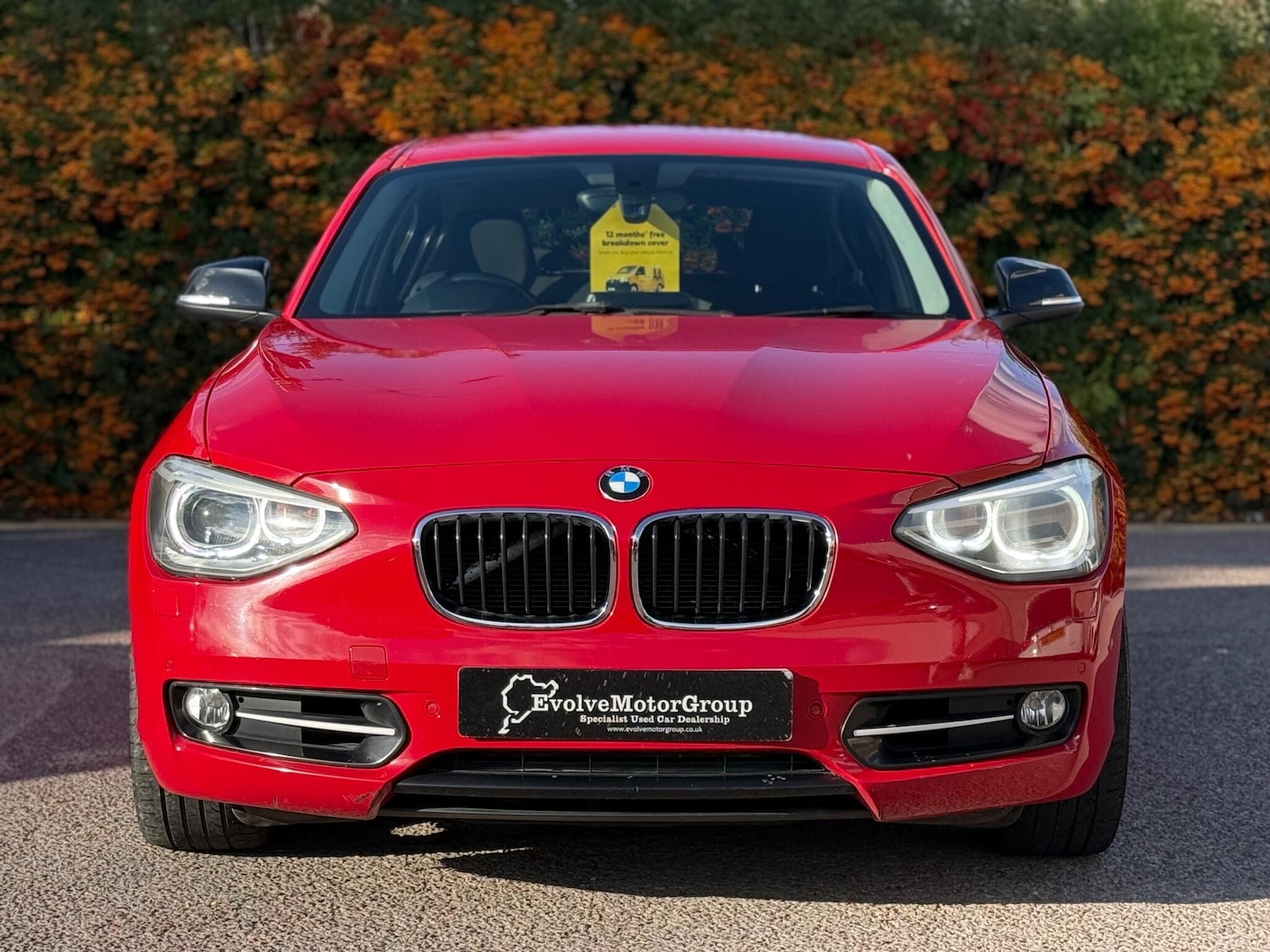 Used BMW 1 Series 2012 for sale - 76122180: Photo 4