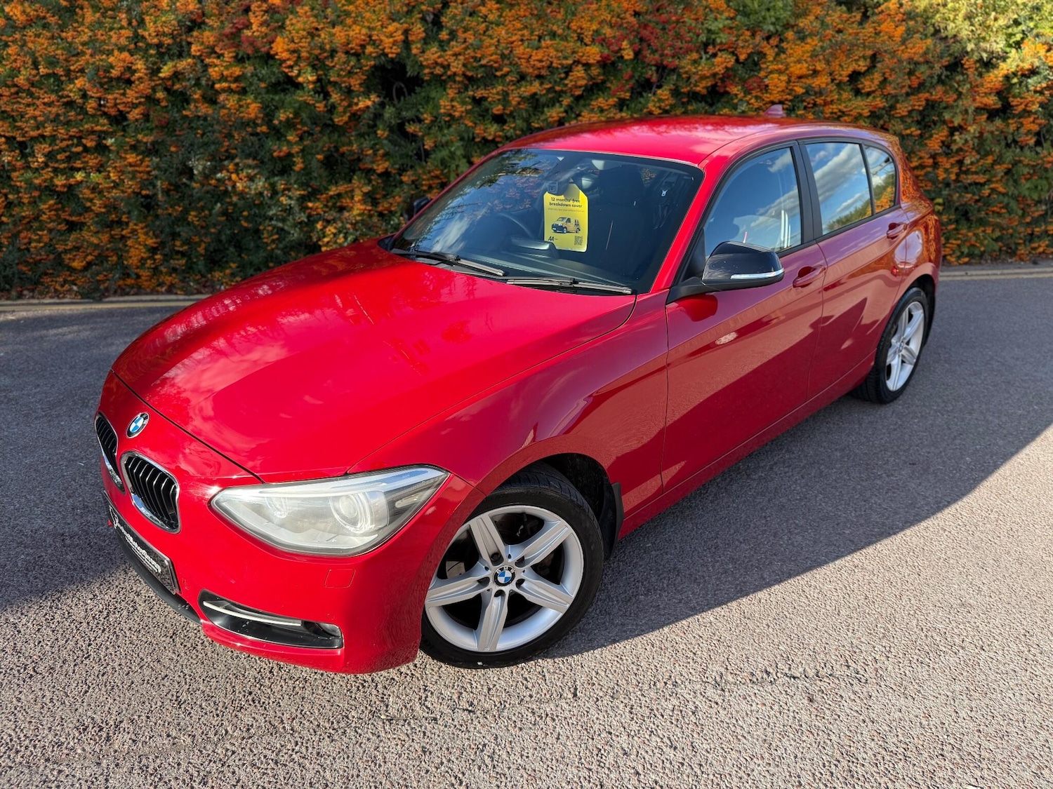 Used BMW 1 Series 2012 for sale - 76122180: Photo 5