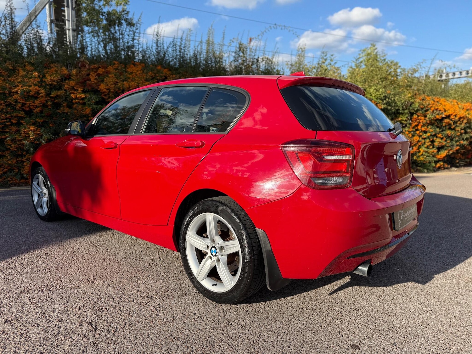 Used BMW 1 Series 2012 for sale - 76122180: Photo 8
