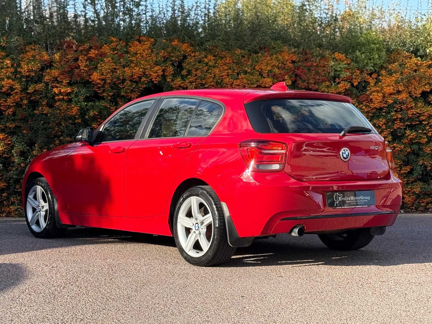 Used BMW 1 Series 2012 for sale - 76122180: Photo 9