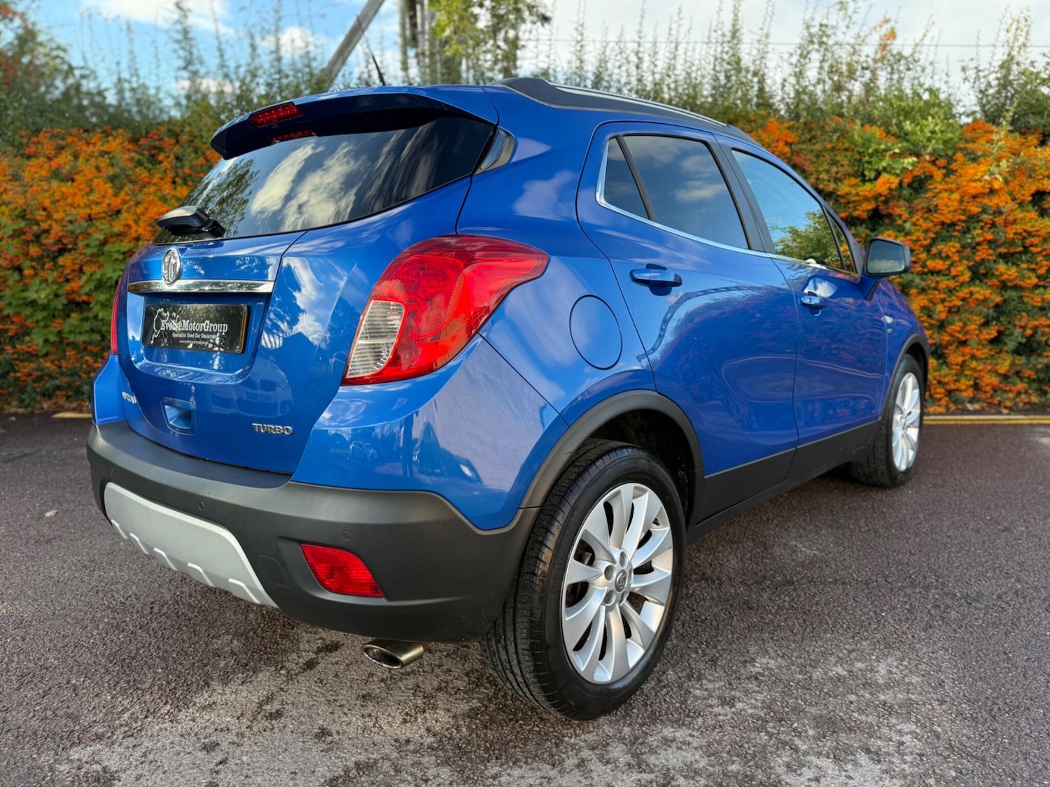 Vehicle 22