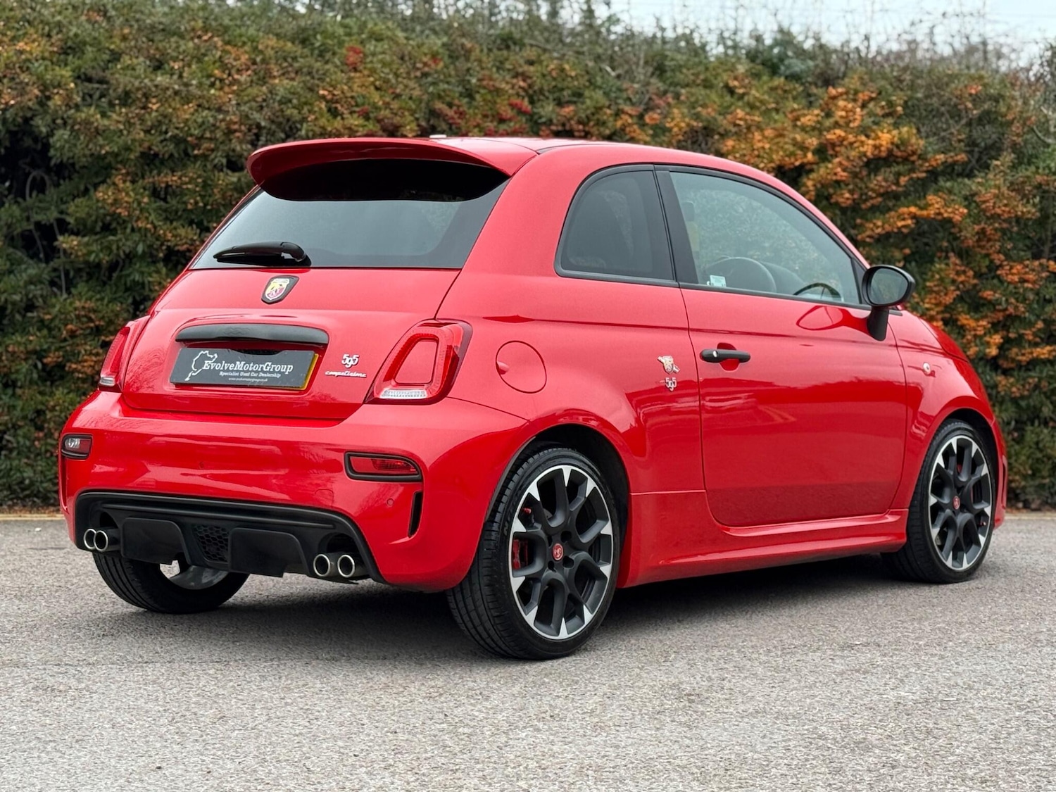 Used Abarth 595 2018 for sale - 77098061: Photo 10