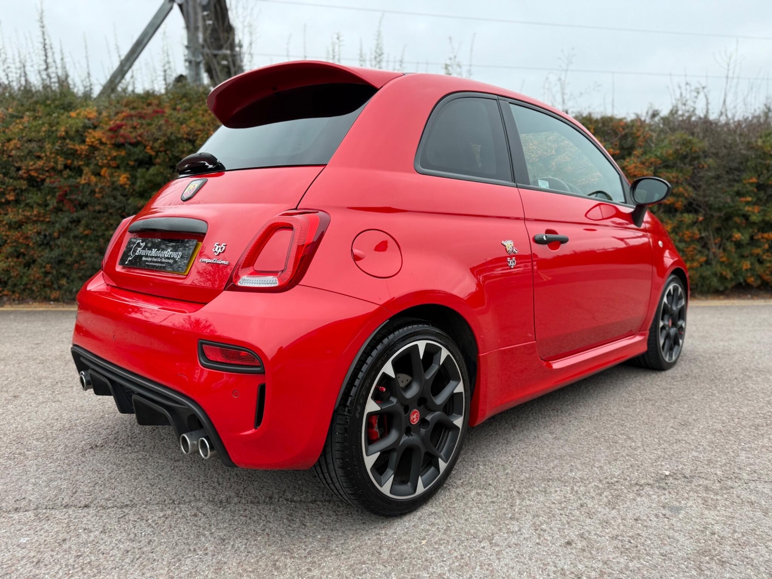 Used Abarth 595 2018 for sale - 77098061: Photo 11
