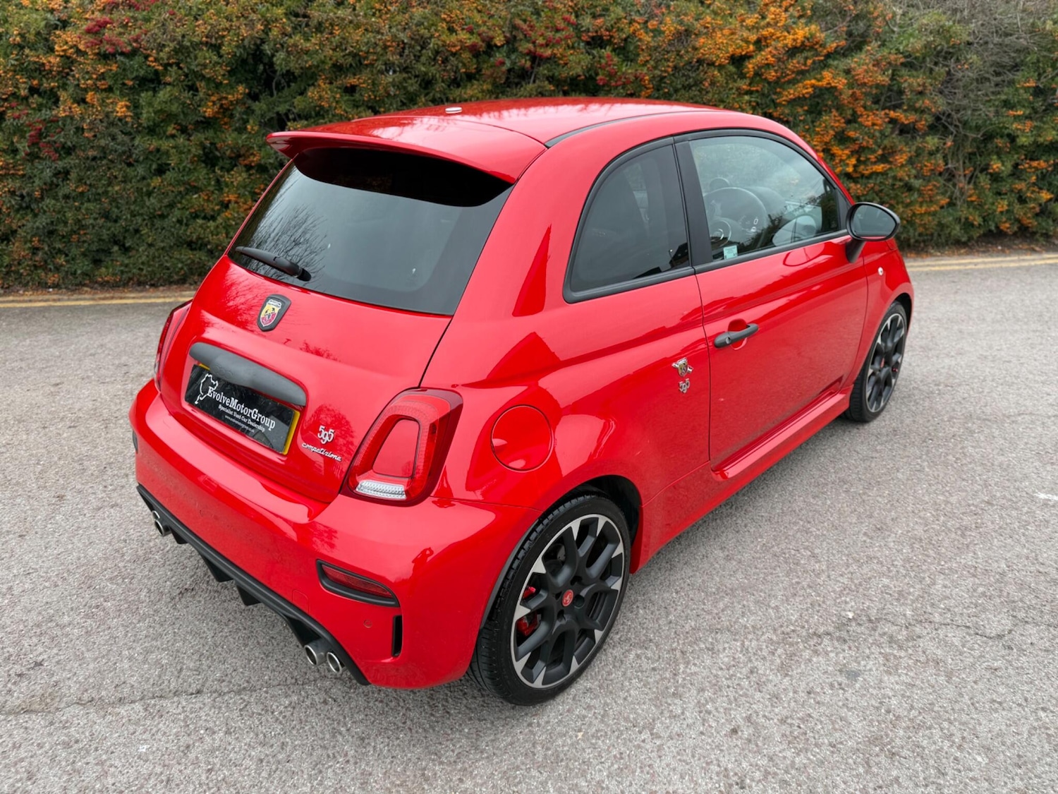 Used Abarth 595 2018 for sale - 77098061: Photo 12