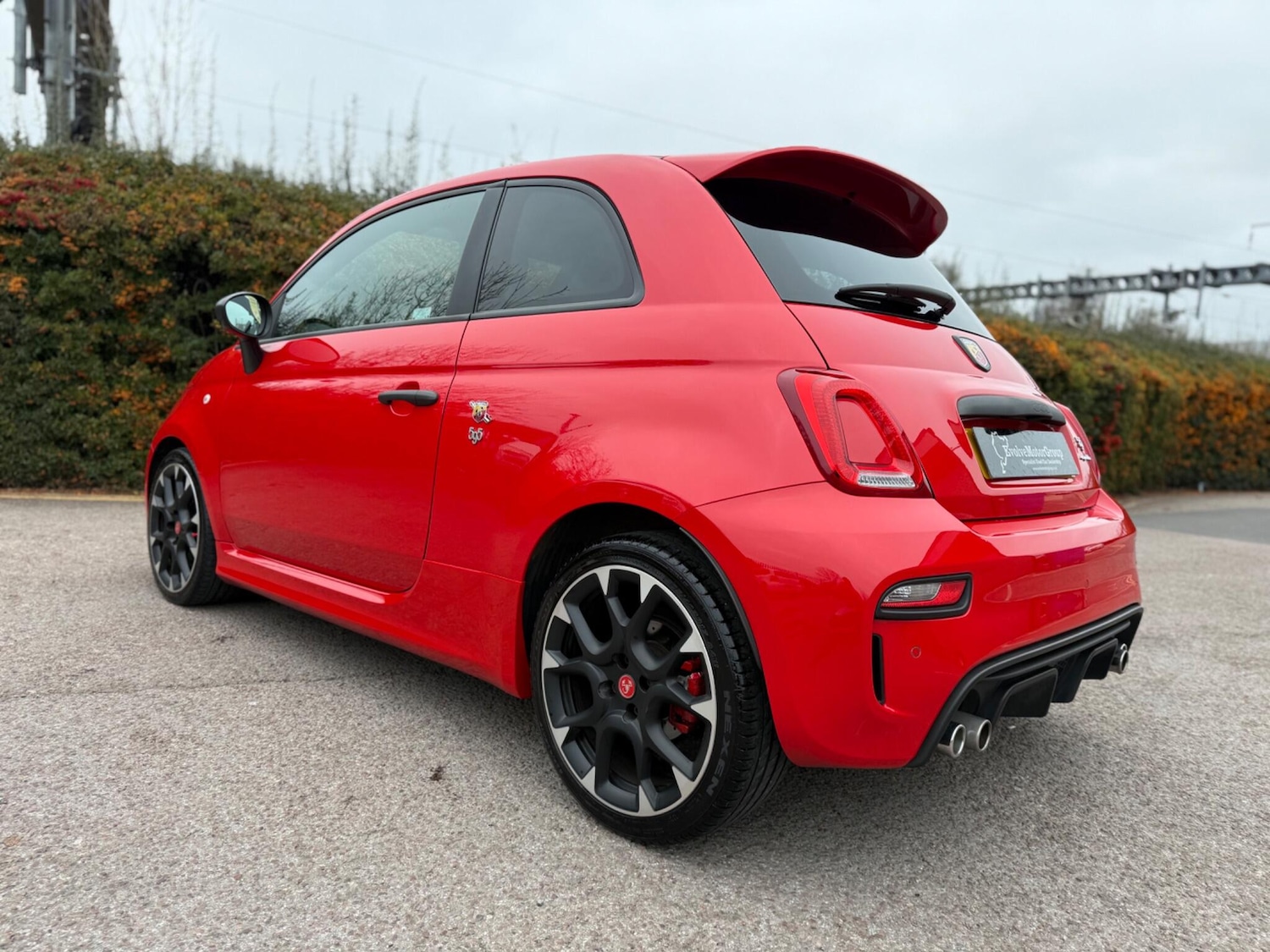 Used Abarth 595 2018 for sale - 77098061: Photo 13