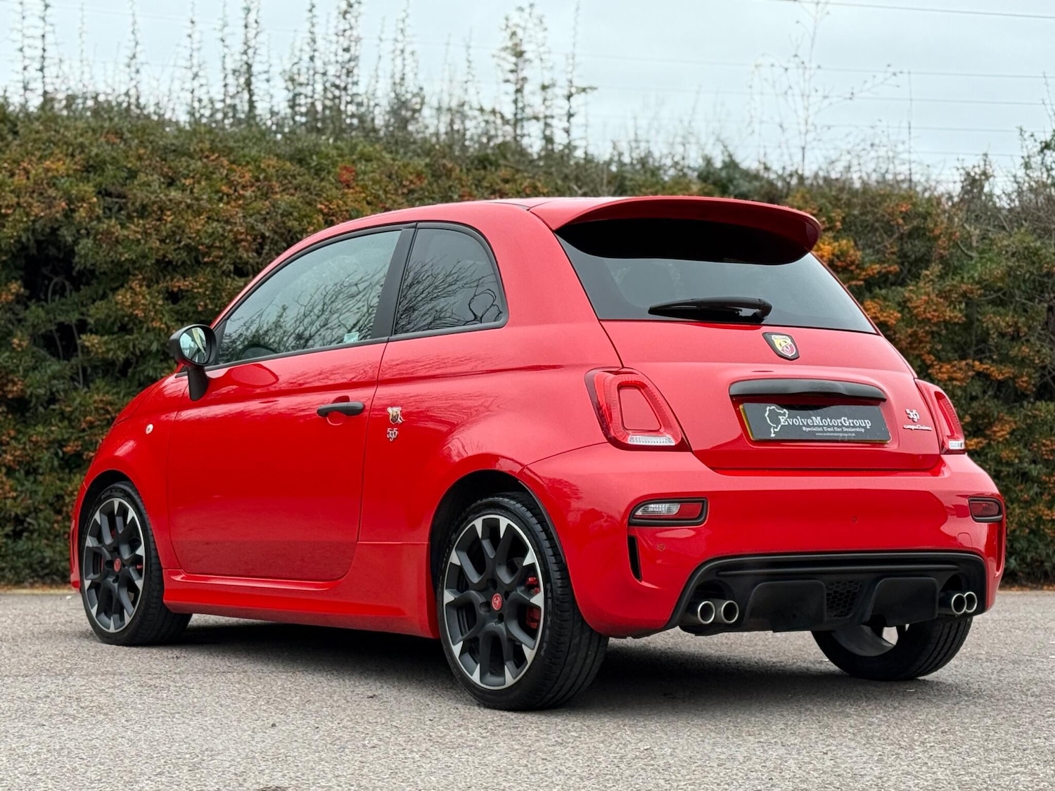 Used Abarth 595 2018 for sale - 77098061: Photo 15