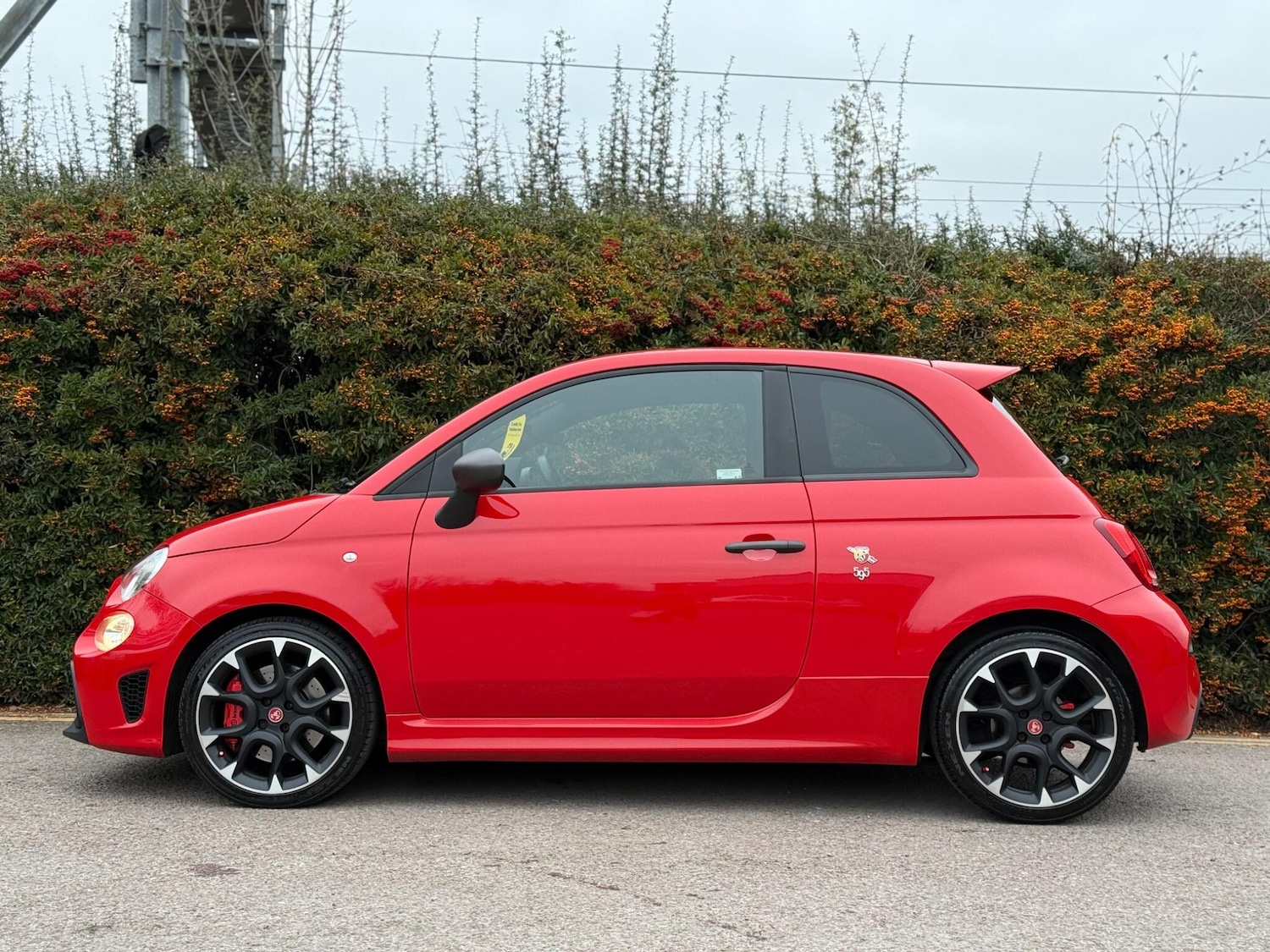 Used Abarth 595 2018 for sale - 77098061: Photo 16