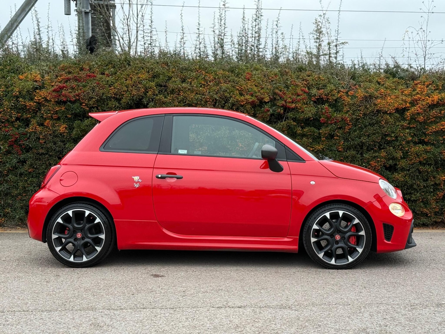 Used Abarth 595 2018 for sale - 77098061: Photo 17