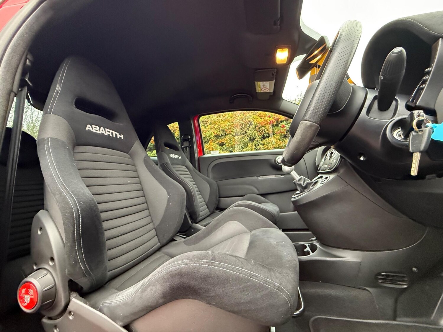 Used Abarth 595 2018 for sale - 77098061: Photo 19