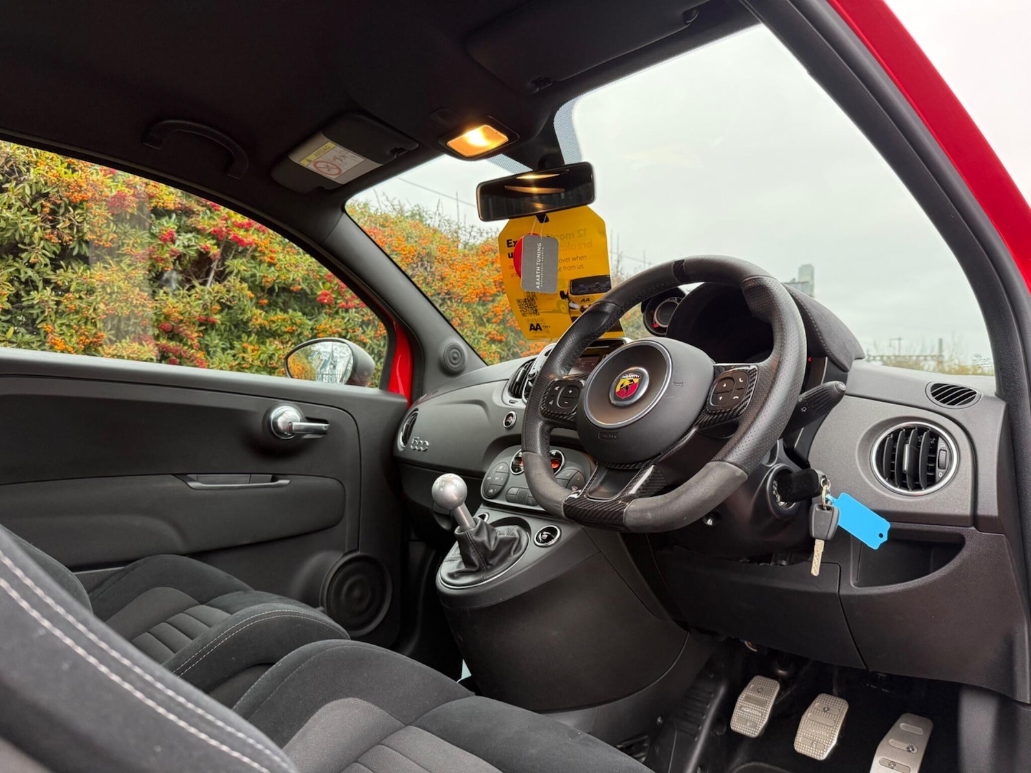 Used Abarth 595 2018 for sale - 77098061: Photo 22