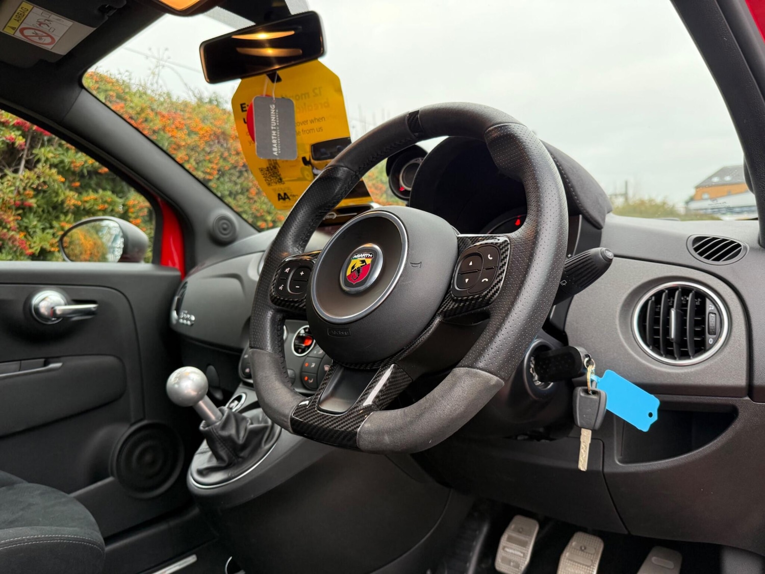 Used Abarth 595 2018 for sale - 77098061: Photo 23