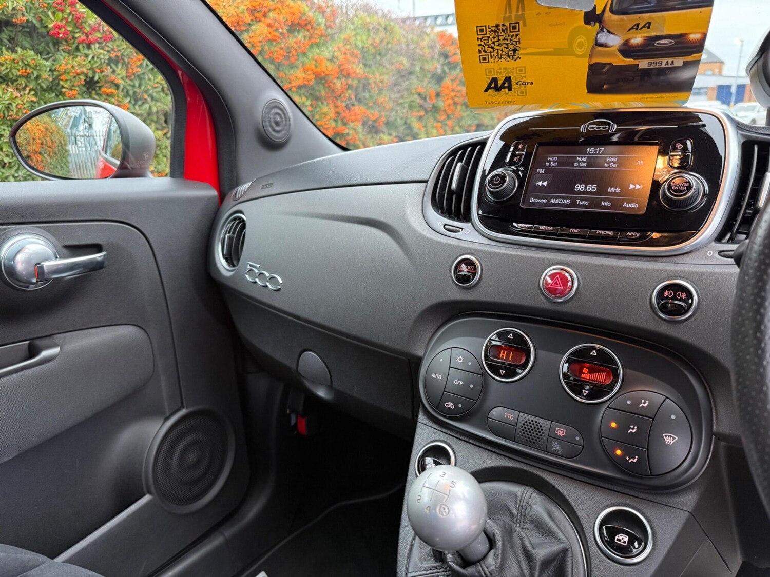 Used Abarth 595 2018 for sale - 77098061: Photo 24