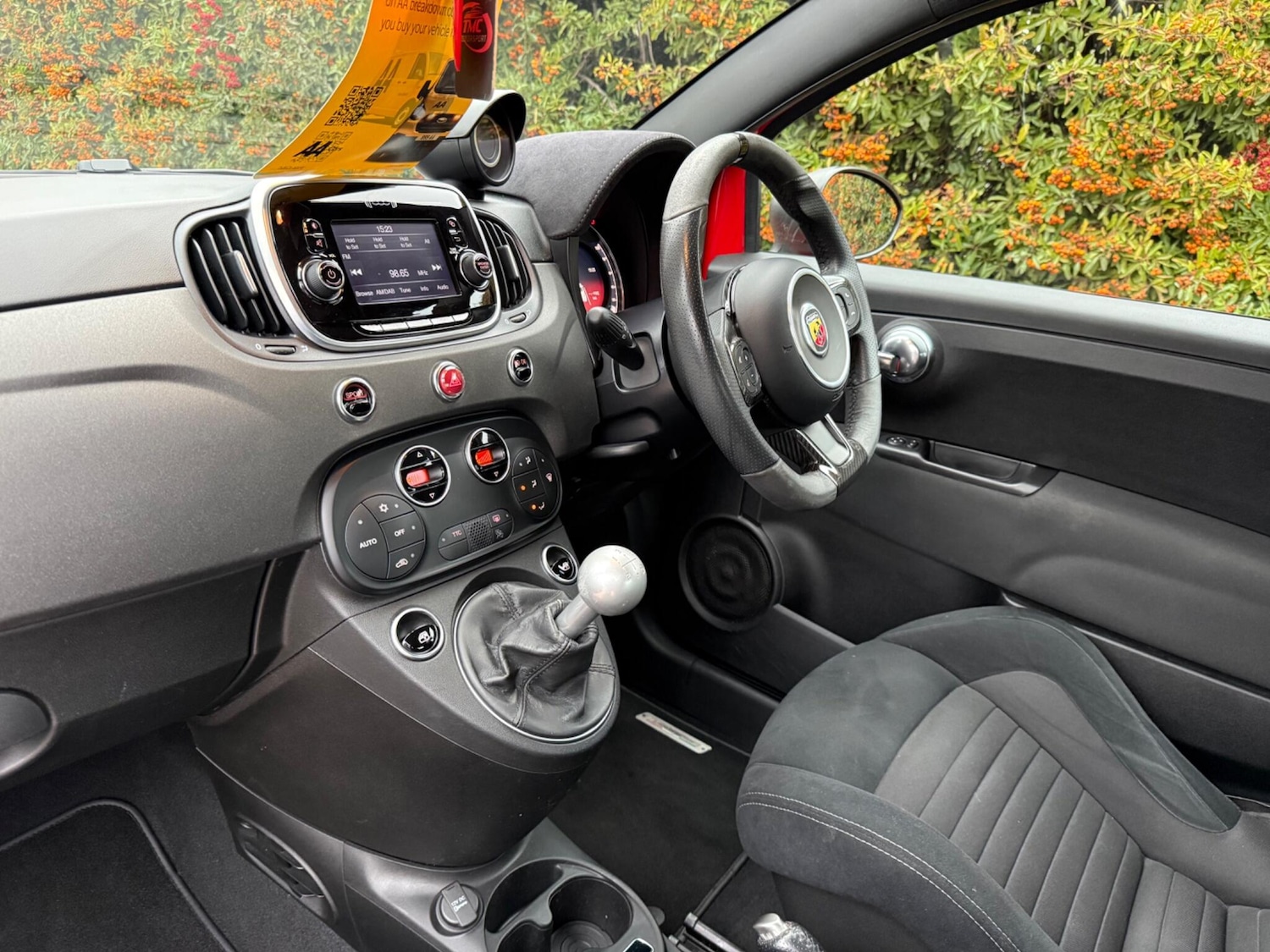 Used Abarth 595 2018 for sale - 77098061: Photo 26