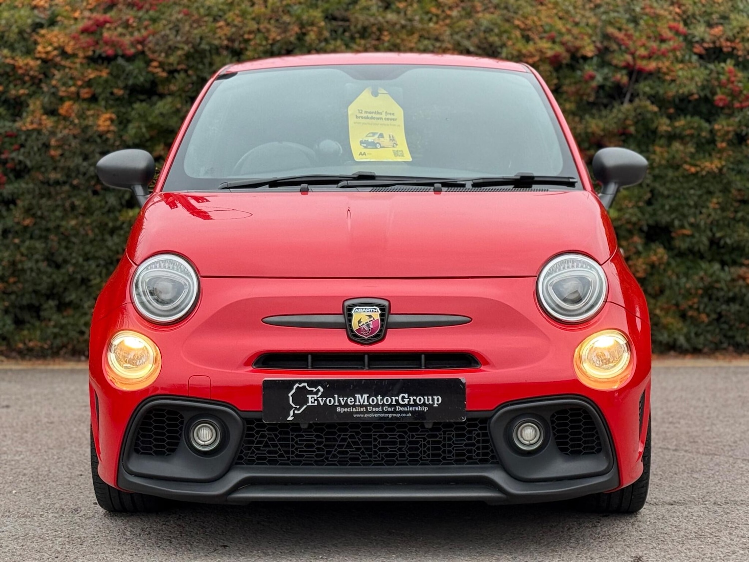 Used Abarth 595 2018 for sale - 77098061: Photo 3