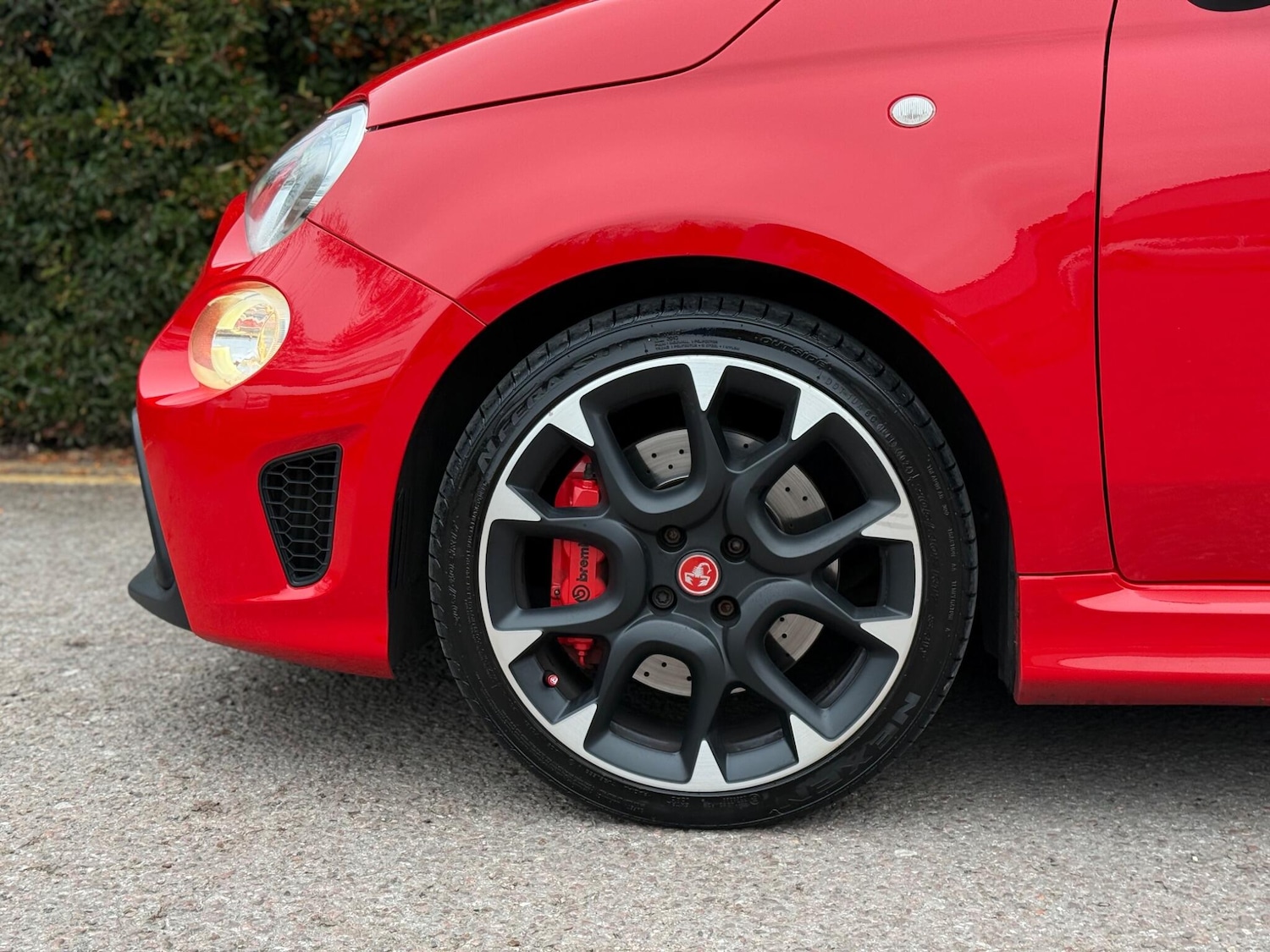 Used Abarth 595 2018 for sale - 77098061: Photo 34