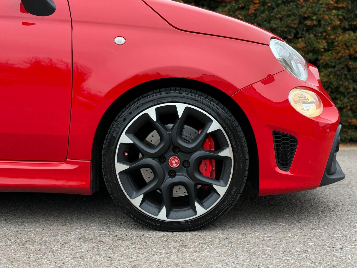 Used Abarth 595 2018 for sale - 77098061: Photo 35