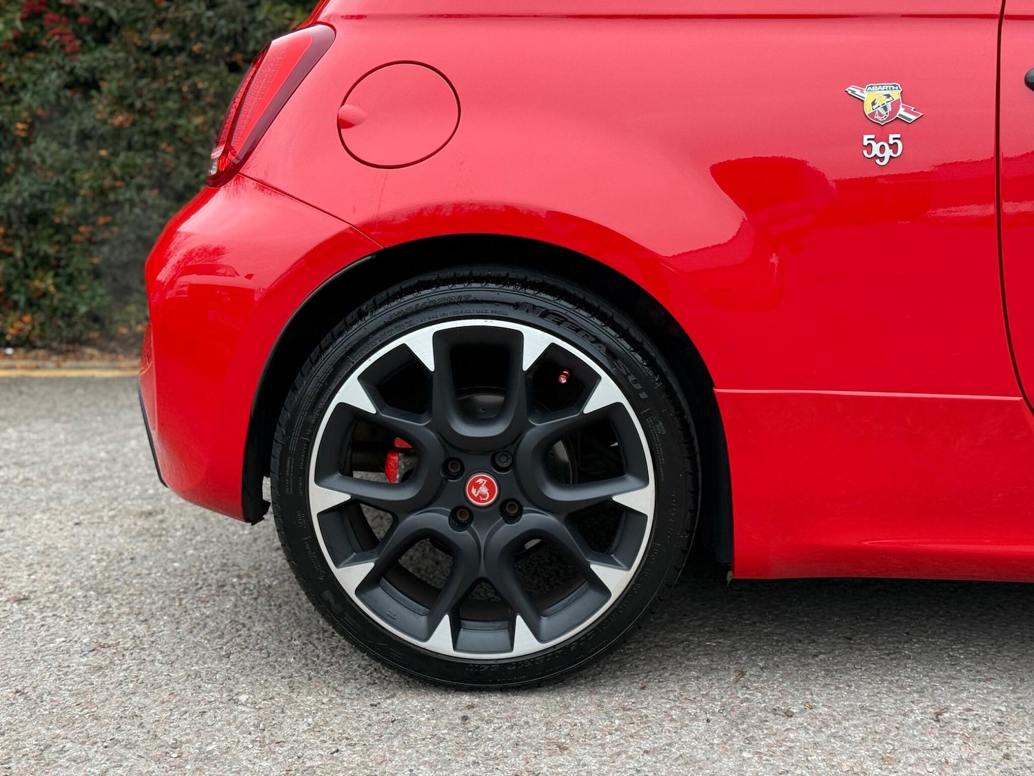 Used Abarth 595 2018 for sale - 77098061: Photo 36