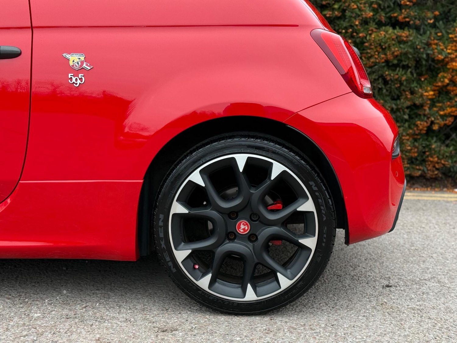 Used Abarth 595 2018 for sale - 77098061: Photo 37