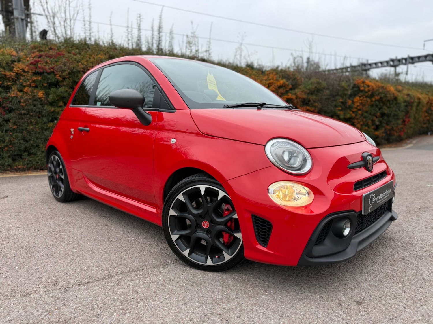 Used Abarth 595 2018 for sale - 77098061: Photo 5