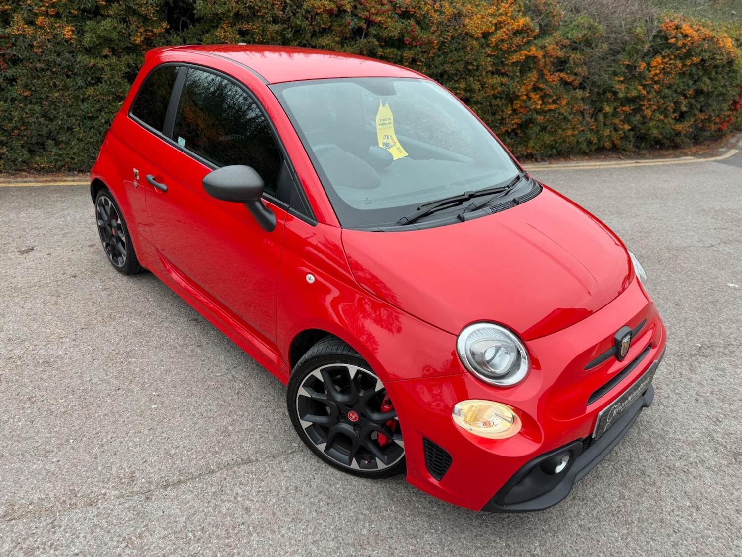 Used Abarth 595 2018 for sale - 77098061: Photo 6