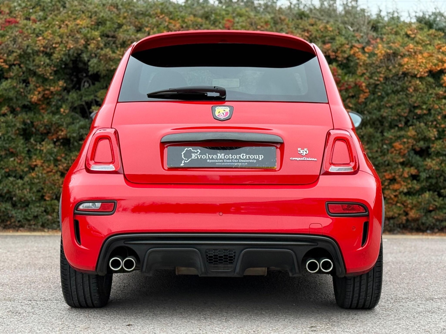 Used Abarth 595 2018 for sale - 77098061: Photo 7