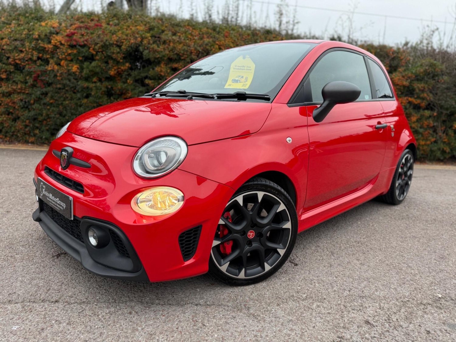 Used Abarth 595 2018 for sale - 77098061: Photo 9