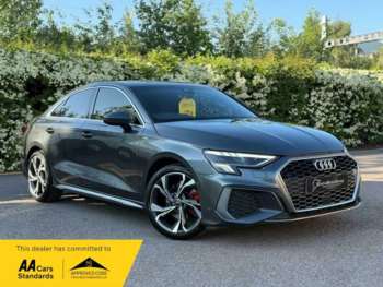 2021 (21) - 30 TFSI S Line 4dr