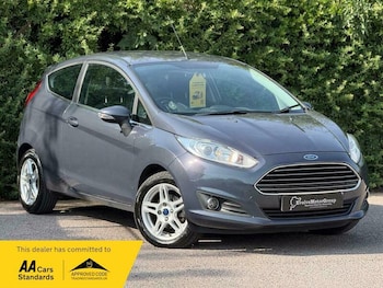 Used Ford Fiesta 2014 for sale - 79259766: Photo