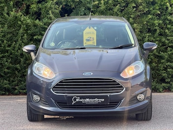 Used Ford Fiesta 2014 for sale - 79259766: Photo