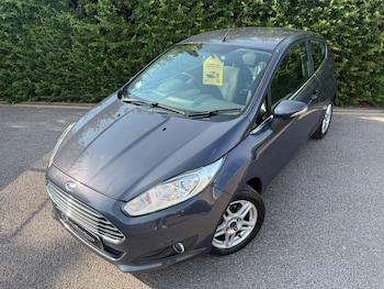 Used Ford Fiesta 2014 for sale - 79259766: Photo