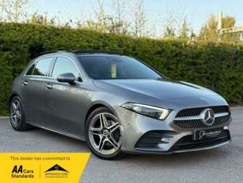 2018 (68) - A200 AMG Line Premium Plus 5dr Auto
