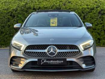 Used Mercedes-Benz A-Class 2018 for sale - 74874165: Photo
