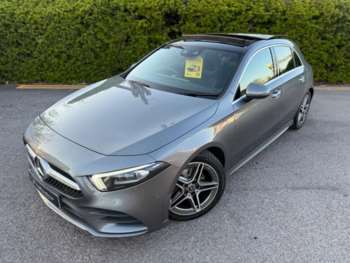 Used Mercedes-Benz A-Class 2018 for sale - 74874165: Photo