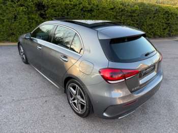 Used Mercedes-Benz A-Class 2018 for sale - 74874165: Photo