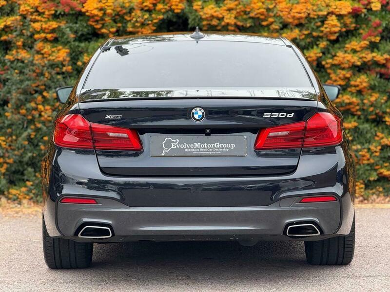 Used BMW 5 Series 2018 for sale - 76227636: Photo 10