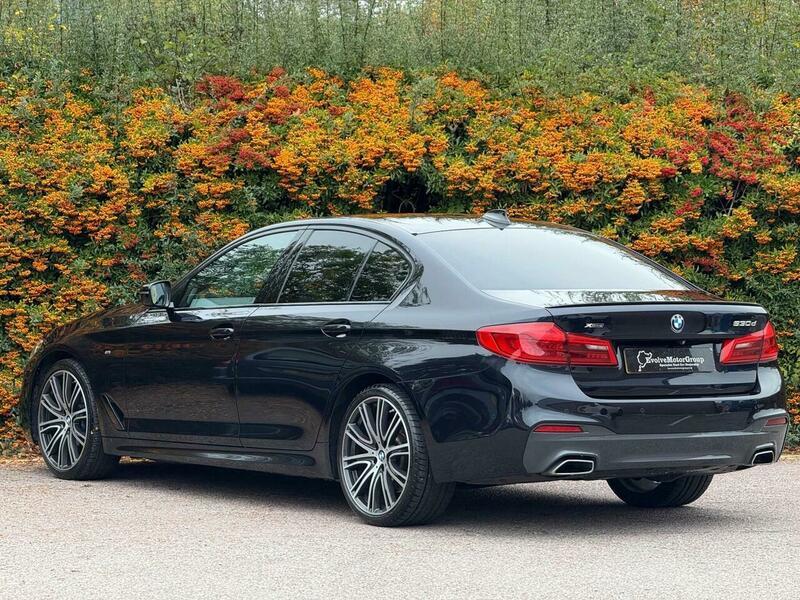 Used BMW 5 Series 2018 for sale - 76227636: Photo 12