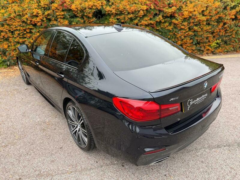 Used BMW 5 Series 2018 for sale - 76227636: Photo 13