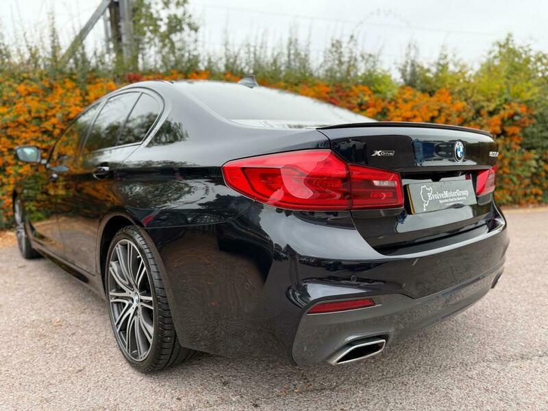 Used BMW 5 Series 2018 for sale - 76227636: Photo 14