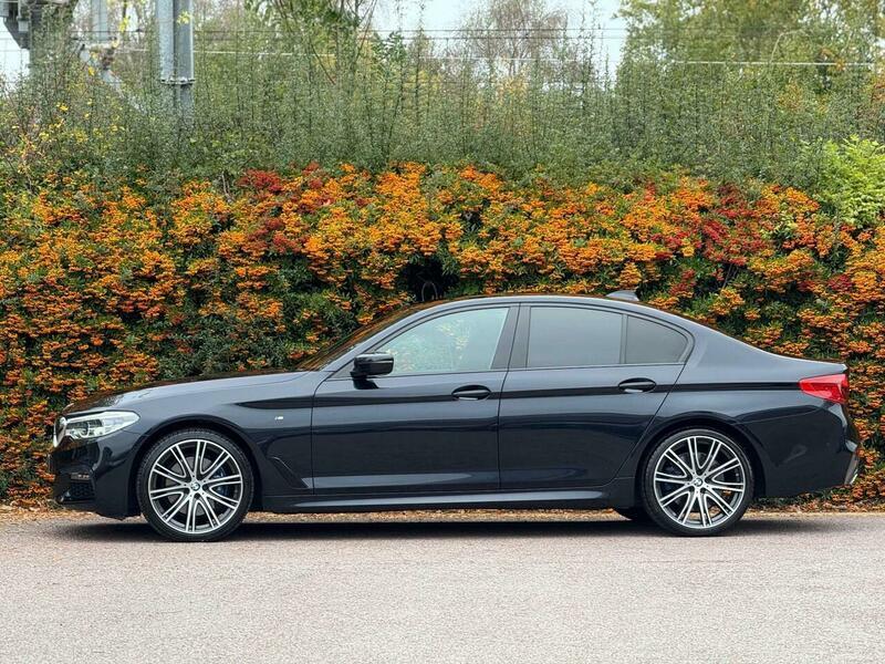 Used BMW 5 Series 2018 for sale - 76227636: Photo 15