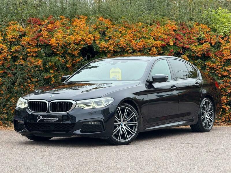 Used BMW 5 Series 2018 for sale - 76227636: Photo 16