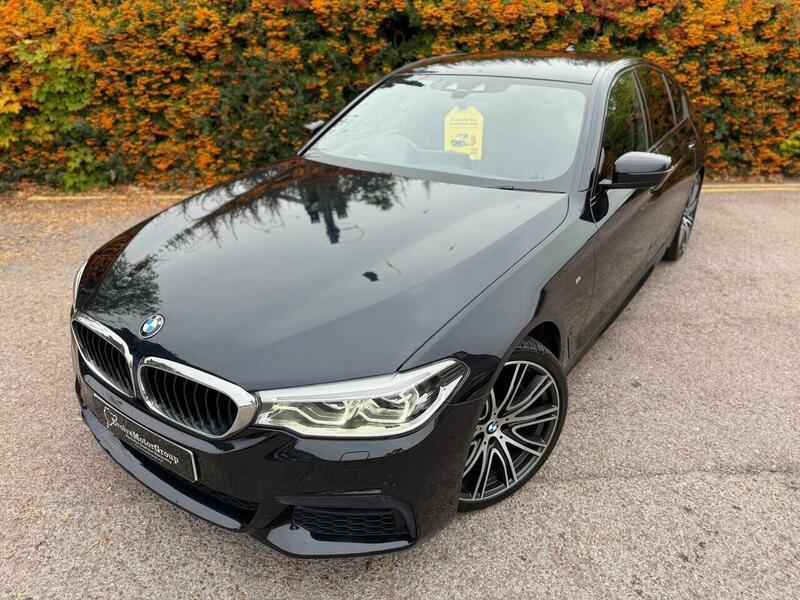 Used BMW 5 Series 2018 for sale - 76227636: Photo 17