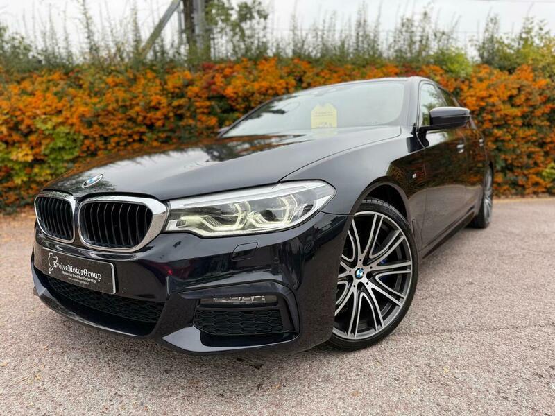 Used BMW 5 Series 2018 for sale - 76227636: Photo 18
