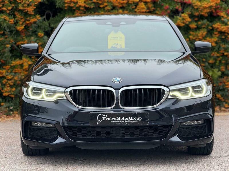 Used BMW 5 Series 2018 for sale - 76227636: Photo 19