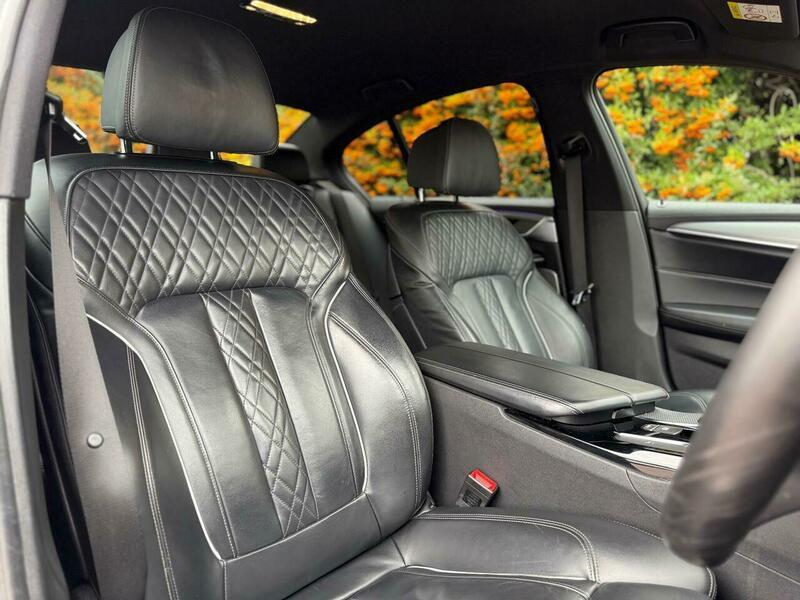 Used BMW 5 Series 2018 for sale - 76227636: Photo 20