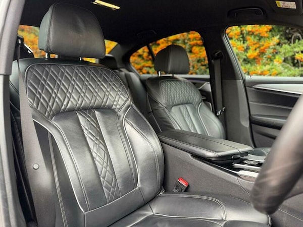Used BMW 5 Series 2018 for sale - 76227636: Photo 20