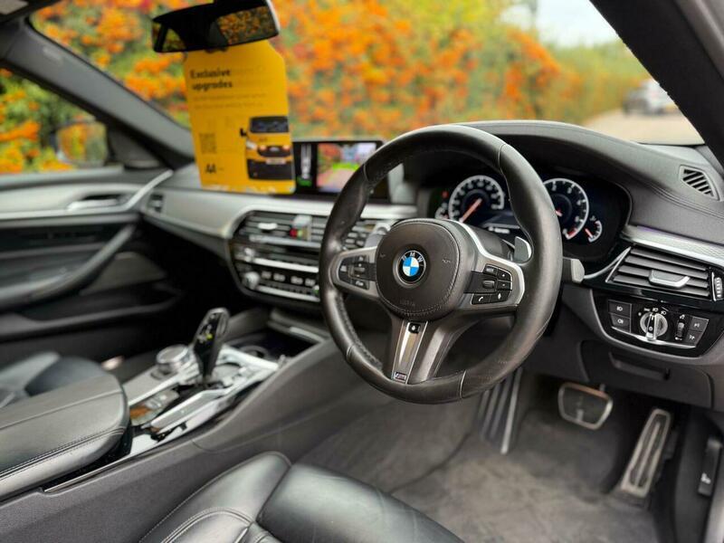 Used BMW 5 Series 2018 for sale - 76227636: Photo 22