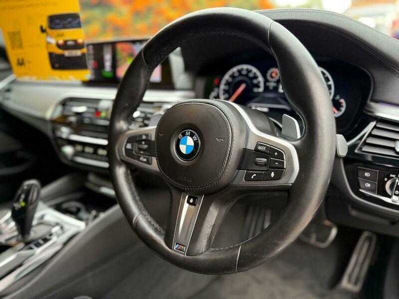 Used BMW 5 Series 2018 for sale - 76227636: Photo 23