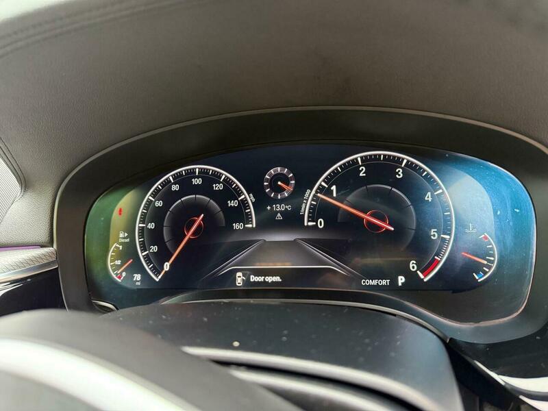 Used BMW 5 Series 2018 for sale - 76227636: Photo 25